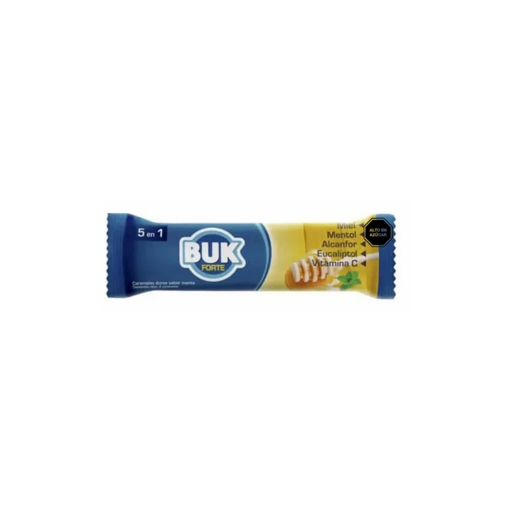 Buk Forte Bol/20 Flowpacks