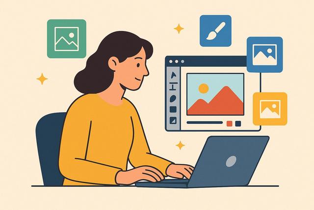 Top éditeurs d'images gratuits pour 2026
