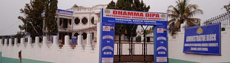 Dhamma Dipa International Buddhist University Image