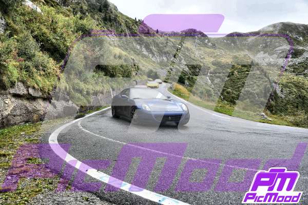 Passo San Marco vers Valtellinese