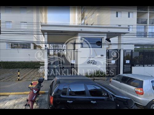 VAGA DE GARAGEM Nº M09 - CONDOMÍNIO DREAM GUARULHOS