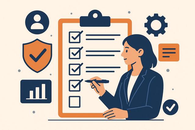 Business Compliance Checklist for Small Companies