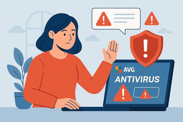 AVG Antivirus : Comment gérer les alertes de sécurité