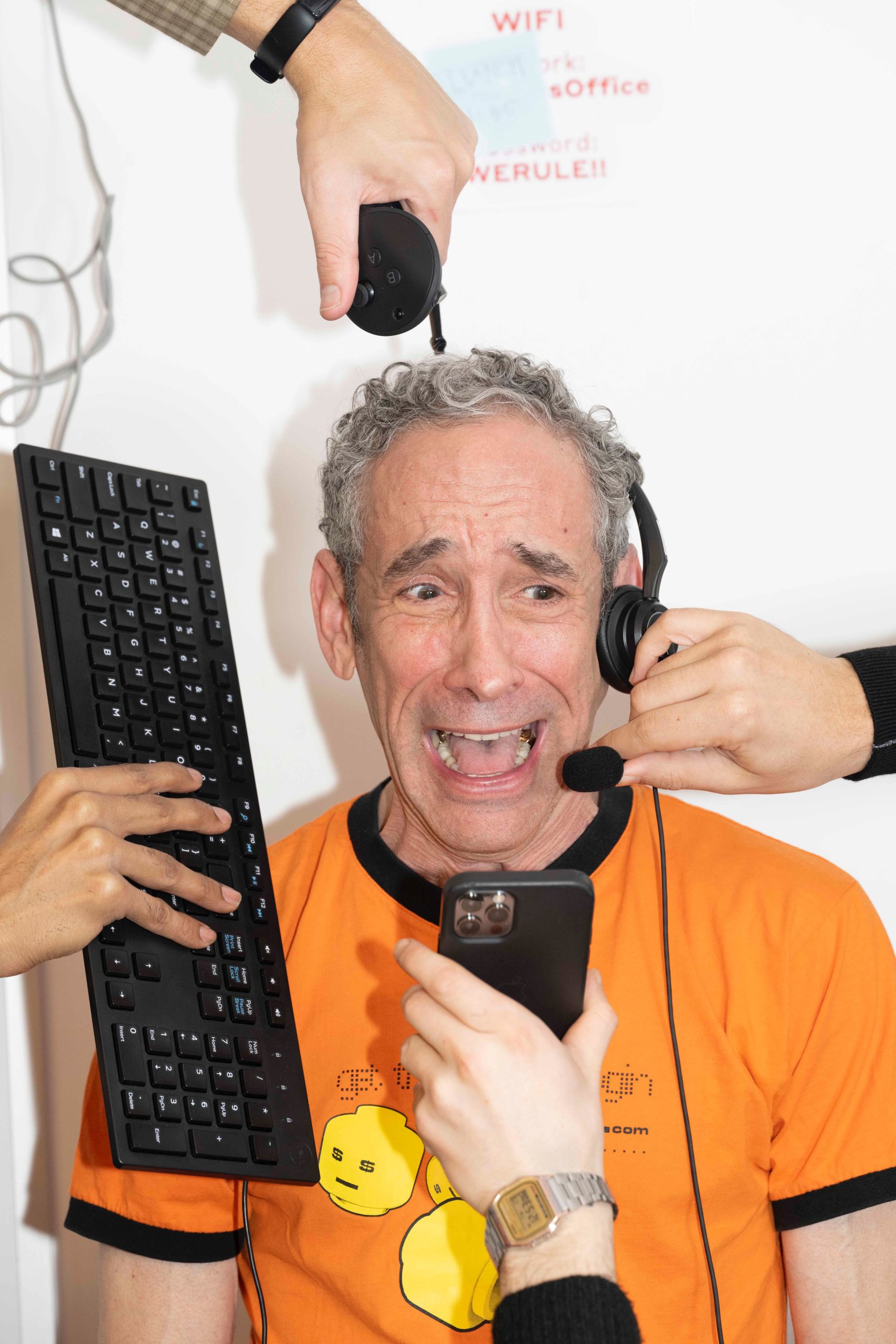Douglas Rushkoff