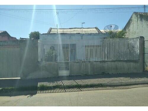 CASA - IMÓVEL OCUPADOR
