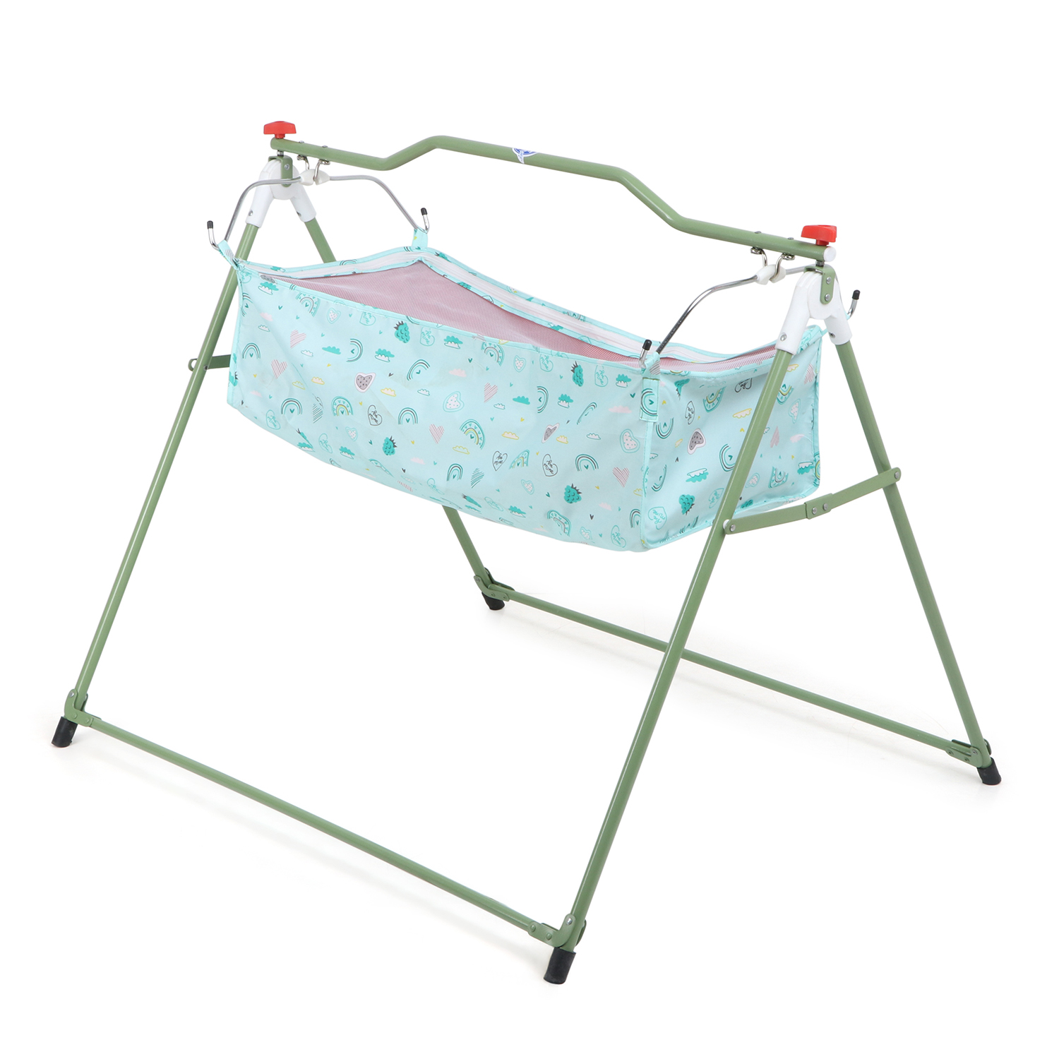 Ghodiya Cradle angle 1