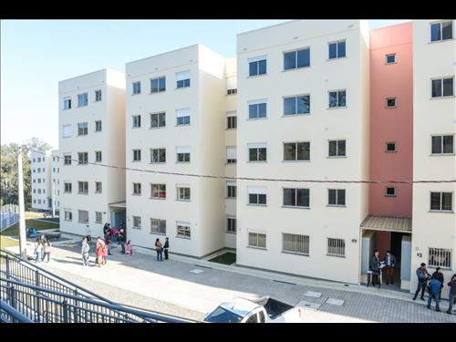 APARTAMENTO Nº 504 BLOCO D DO RESIDENCIAL ROTA NOVA NA CIDADE DE CAXIAS DO SUL