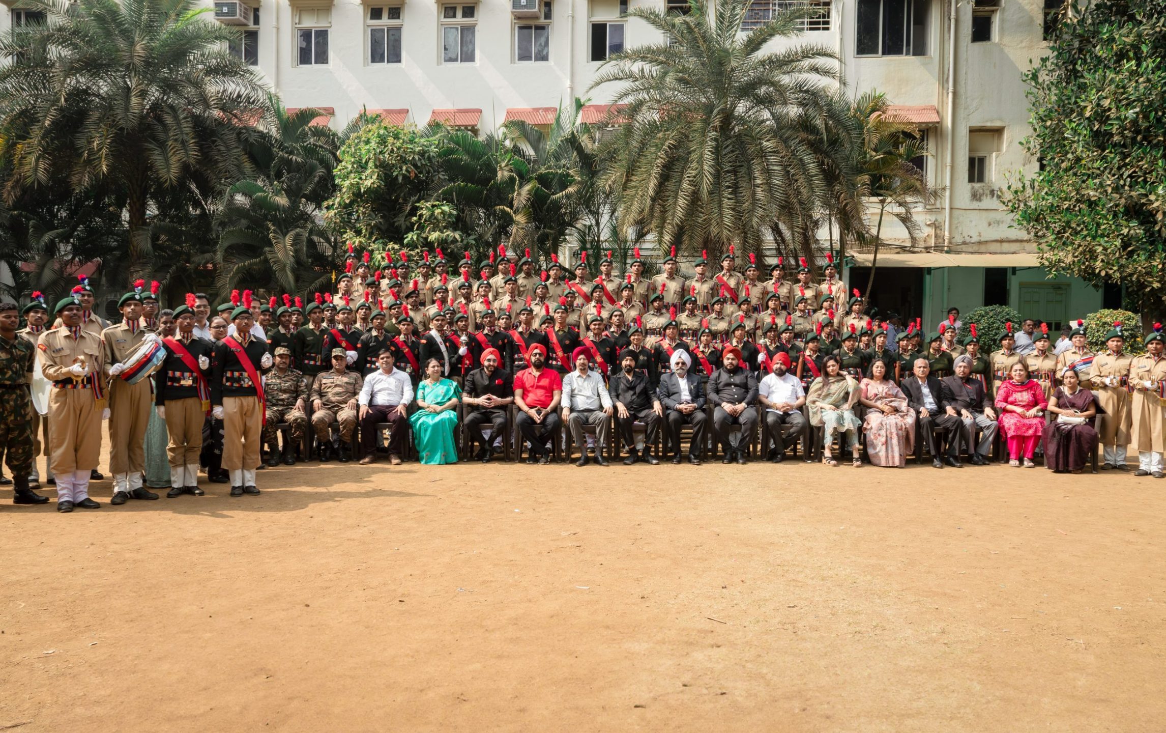 Guru Nanak Khalsa College of Arts Science and Commerce, Mumbai