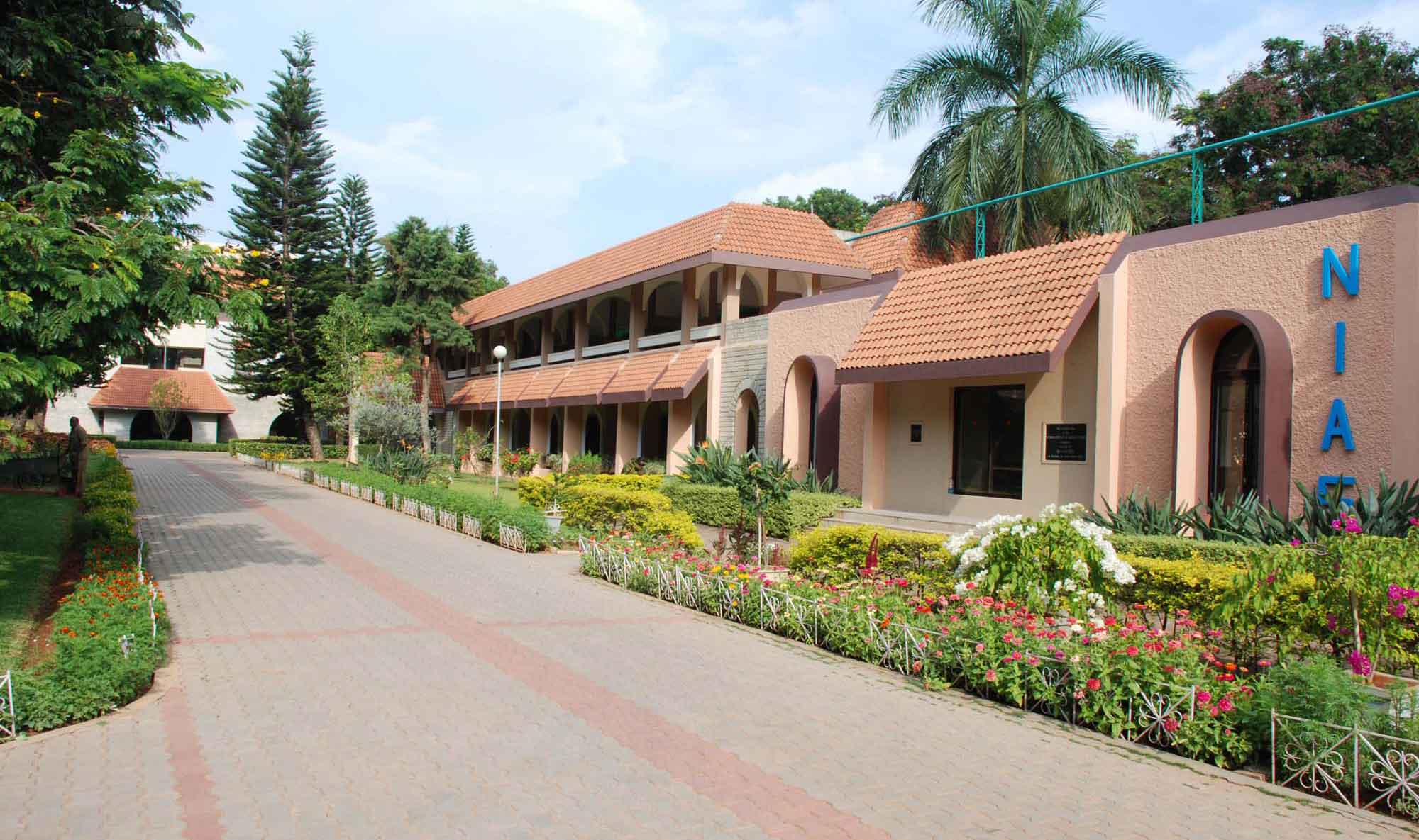 National Institute of Advanced Studies, Bengaluru Image