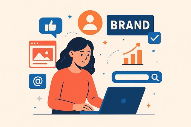 How to Build a Strong Online Brand Presence