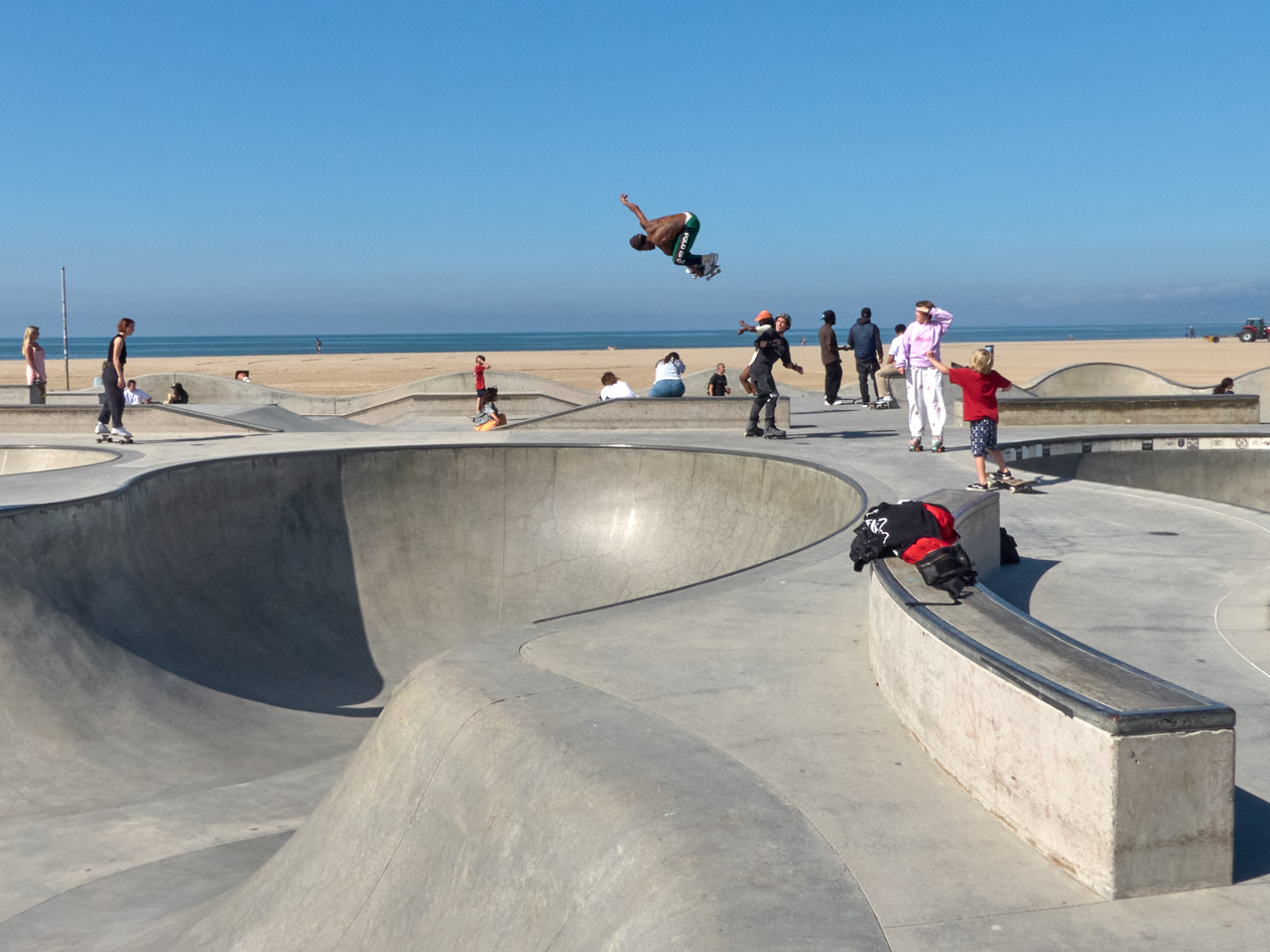 Venice Beach Venice Beach