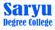 Saryu Degree College, Gonda