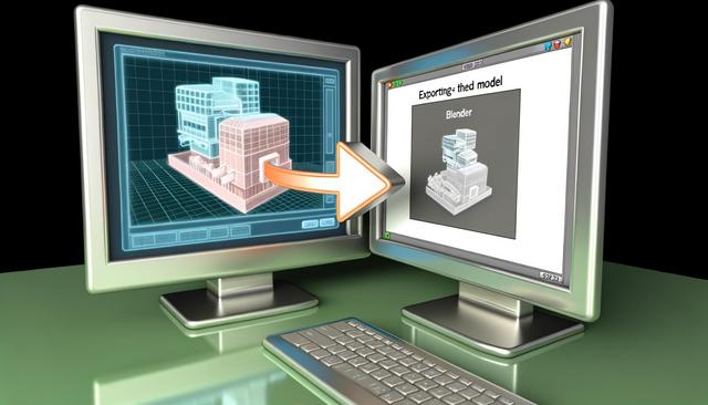Blender et l'impression 3D : Exporter vos modèles en 2025