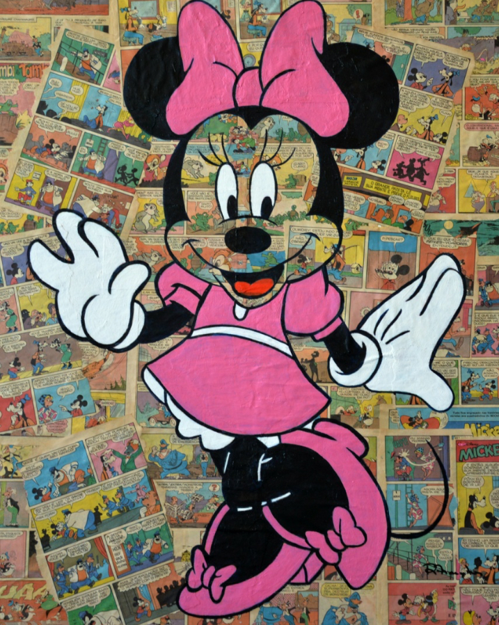 Série Pop Art