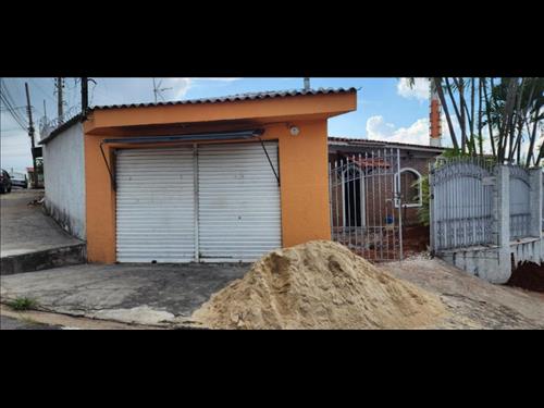 Casa em terreno de 189,46 m² e área construída de 150,00 m² - Jardim do Alvinópolis, Atibaia/SP