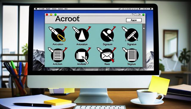 Les meilleurs outils gratuits d'Acrobat Reader pour annoter et signer