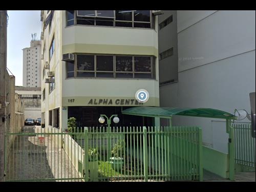 Conjunto comercial com 62,730m² - Vila Ady Ana