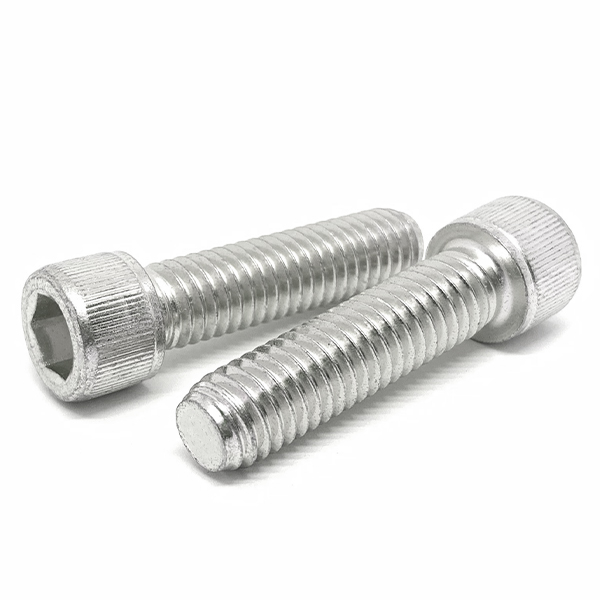 #6-32 Viti testa presa in acciaio inox (scegli lunghezza e quantità) - Foto 2 di 8