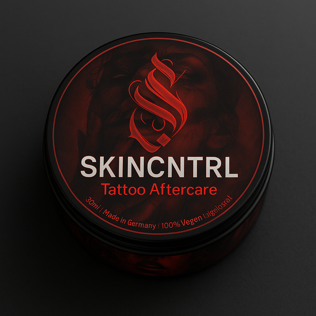 SKINCNTRL Aftercare Produkte
