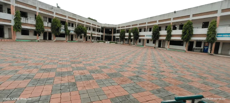 Wahed Khan College of Science, Amravati Image