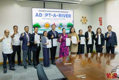 Kasunduan para sa pangangalaga ng watershed ng Santa Rosa