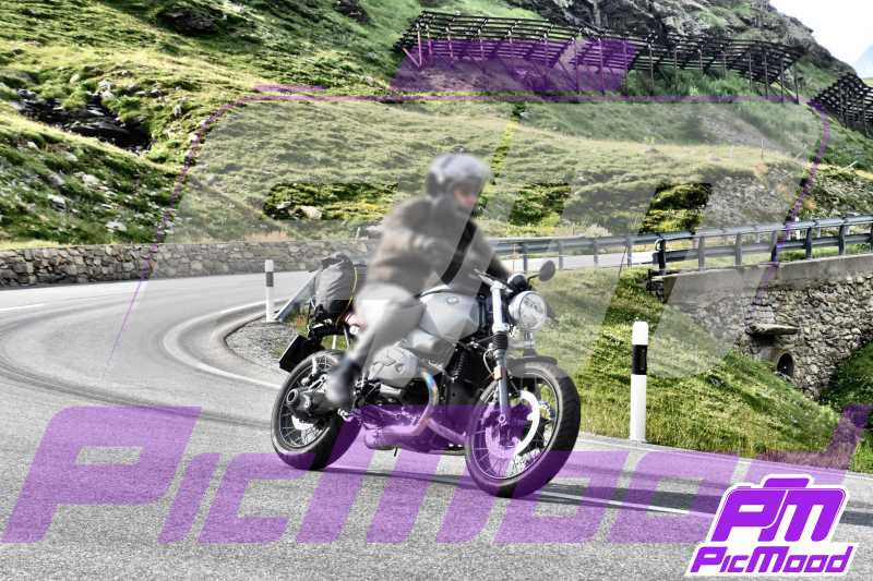 Passo Bernina