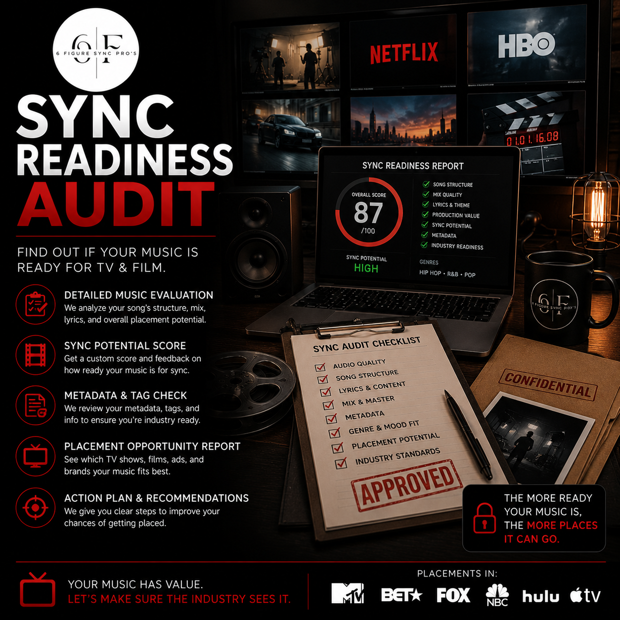 Sync Readiness Audit