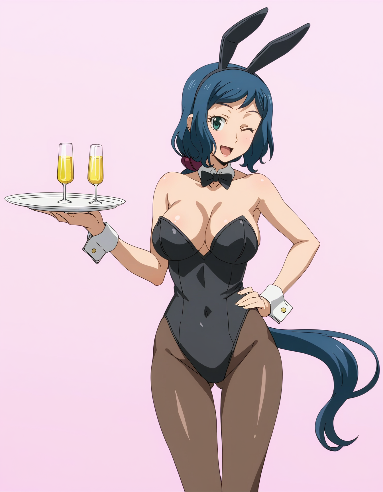 Artworks by ImpotentAI by ImpotentAI with wife, Rinko Iori