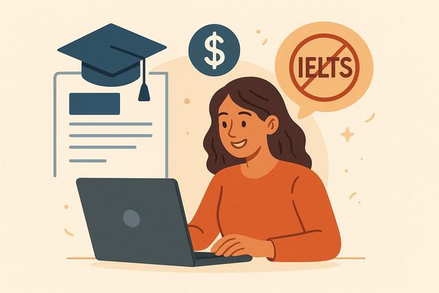 Scholarships Without IELTS: Opportunities for Every Student