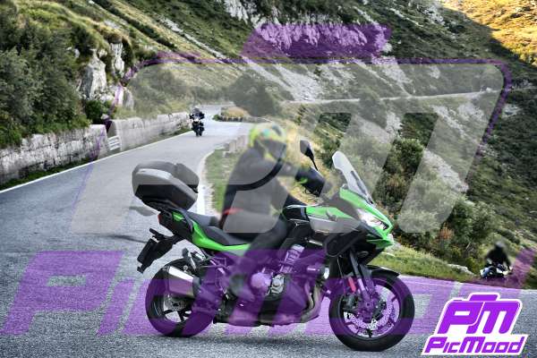 Passo San Marco vers Valtellinese