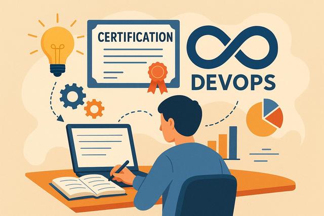 DevOps Certifications That Don’t Waste Your Time