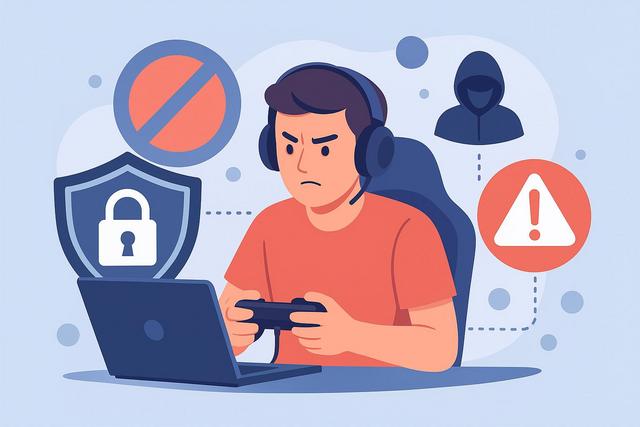 Bloquer les connexions suspectes en gaming avec ZoneAlarm