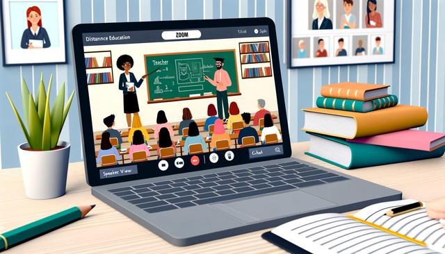 Zoom pour l'enseignement à distance : Conseils pratiques