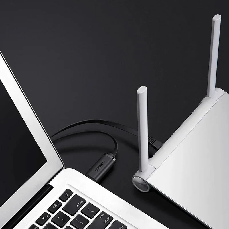 Networking switch cable