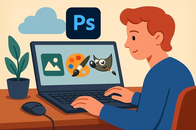 Découvrir les alternatives gratuites à Photoshop en 2025