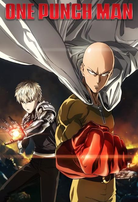 one punch man ver latino online