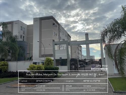 Apartamento      -   - 47,82m2
