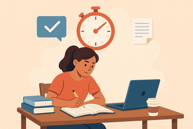 The '2-Hour Study Sprint' System: Boosting Productivity for Busy Students