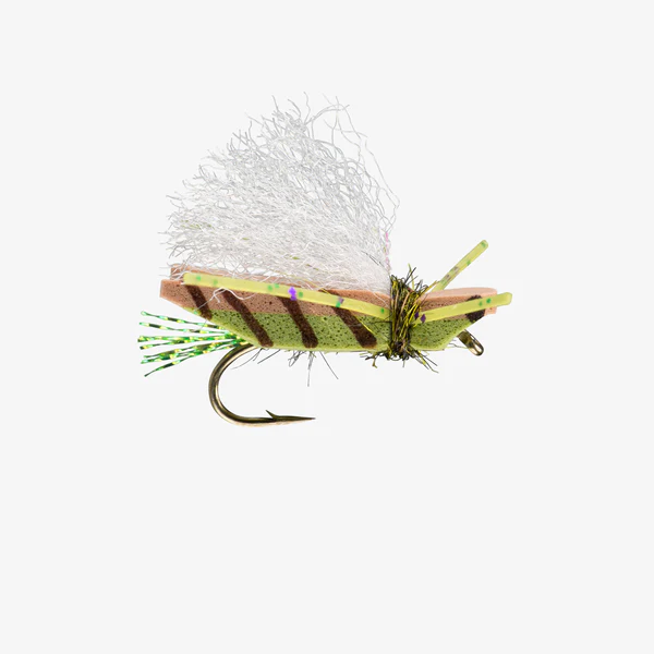 [Blade Runner Hopper - Olive]