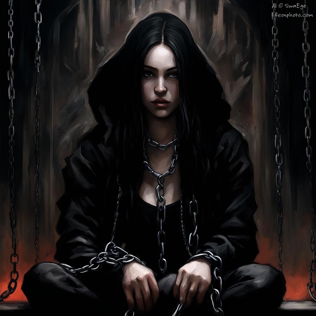 gothic art