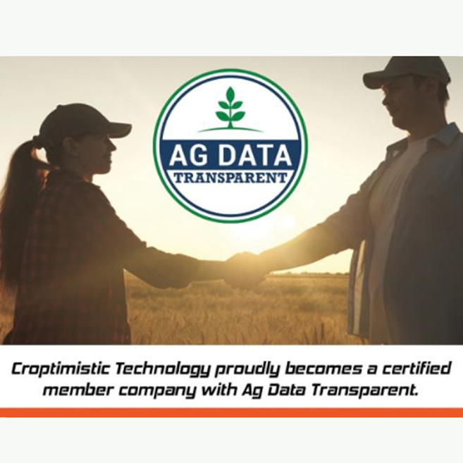 Croptimistic Receives ADT Certification