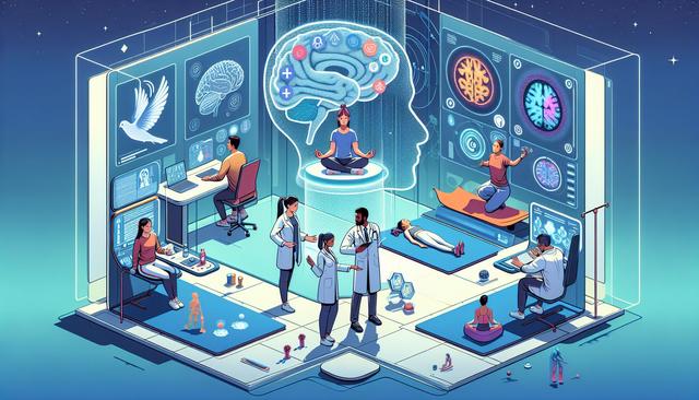 Mental Health Support: Best Therapy Options in 2024