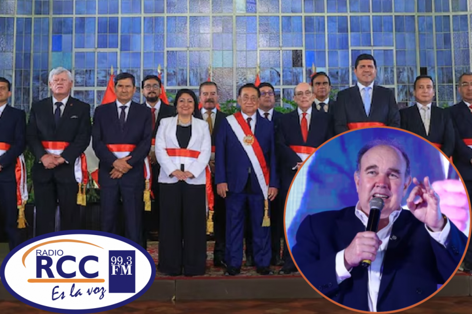 RAFAEL LÓPEZ ALIAGA ANUNCIA QUE RENOVACIÓN POPULAR NEGARÁ LA CONFIANZA ...