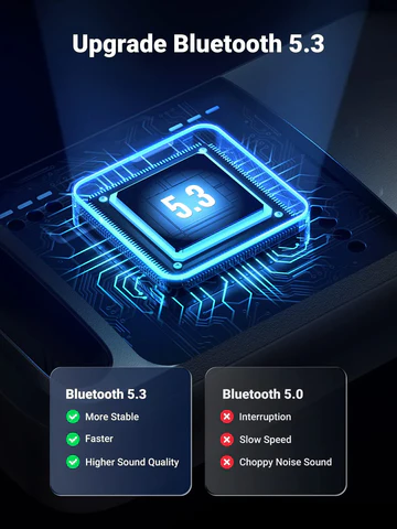 High-performance Bluetooth adapter