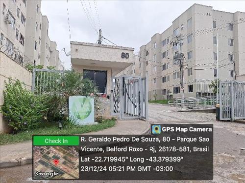 Apartamento, 41,23 m2 de área privativa, 0,01m2 de...