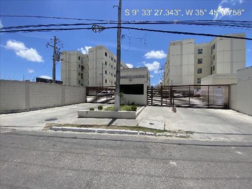 Apartamento, 45,94 m2 de área total, 38,40 m2 de á