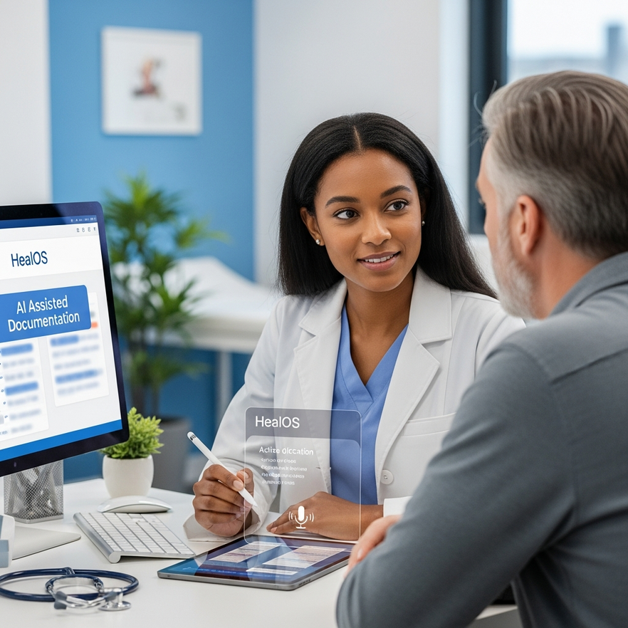 AI Medical Dictation Software: Cut Charting Time By 70%