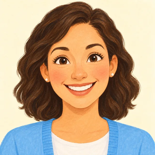 Illustration of face