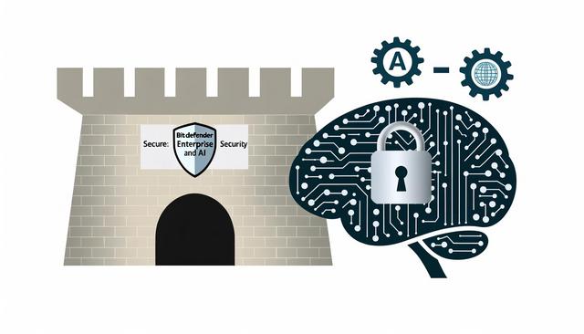 Bitdefender GravityZone : Sécurité des entreprises et IA