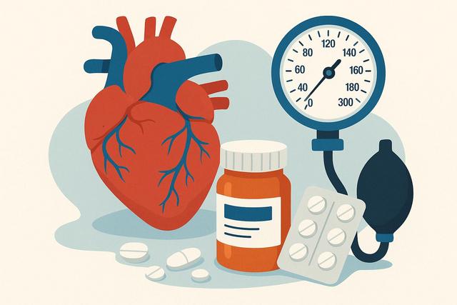 Best Medications for Managing High Blood Pressure